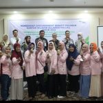 Pelatihan Entrepreneurship Kepada Ahli Waris dan Komunitas Pekerja Program BPJAMSOSTEK