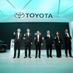 Toyota Hadirkan Komplit Teknologi Kendaraan Elektrifikasi di GIIAS 2022