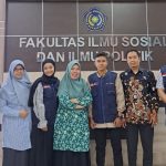 Dosen & Mahasiswa FISIP Unismuh Laksanakan PkM Internasional di Davao Filipina