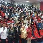 Andalkan Kampus Labolatorium, Menpora Motivasi Mahasiswa Hukum Unhas