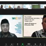 Kemenag Sulbar, Sebut Gerakan Wahdah Islamiyah Sudah Sejalan Program Kementrian Agama