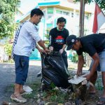 Nirwan Ahmad Arsuka: Makassar Merdeka dari Sampah