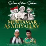 Muktamar As’adiyah XV Akan Dihadiri Wapres Serta Menag dan Imam Besar Masjid Itiqlal Jakarta