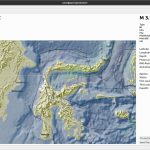 Pasangkayu di Guncang Gempa 3.1 Mag