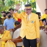 Golkar Takalar Kumandangkan Seruan Antarkan TP Gubernur & Airlangga Presiden 2024