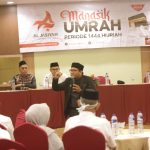 92 Jamaah Al Jasiyah Travel Berangkat Umrah