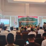 Ini Susunan Pengurus MUI Sulbar Masa Khidmat 2020-2025.