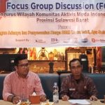 KAMI Sulbar Gelar FGD Terkait Penyesuaian Harga BBM