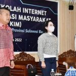 Untuk Wujudkan Transformasi Digital di Pedesaan, Dinas Kominfopers Sulbar Hadirkan Senter KIM