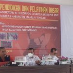 Arsal Aras Sebut, PMI Organisasi Kemanusian dan Mitra Pemerintah