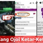 Viral, Ferdy Sambo Pesan Makanan Lewat Ojek Online, Driver Ojol: Saya Takut di Tembak