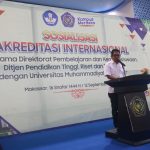 Unismuh Jadi Tuan Rumah Sosialisasi Akreditasi Internasional Kemdikbudristek