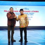 Said Aqil Siroj Dilantik Jadi Komut iNews dan MNC Portal