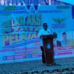 Gelar Aksi Nyata Jenjang SMA/SMK Se-Sulbar, di Harap Terus Berlanjut