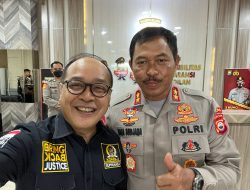 Legislator Senayan Minta Kapolda Dengar Jeritan Suara Rakyat Terakit Pembangunan Pos Polisi di Maros