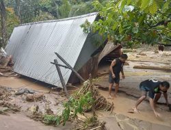 Satu Warga Kalimbua Hanyut Terbawa Arus