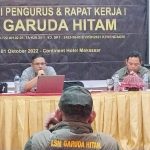 Perdalam Tupoksi, LSM Garuda Hitam Gelar Orientasi Pengurus dan Rapat Kerja