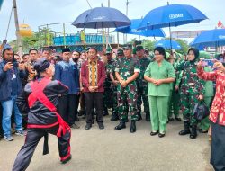 Upaya Pangdam XIV/Hasanuddin Tekan Stunting di Tapalang