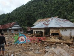 Besok JMSI Sulbar Salurkan Bantuan Korban Banjir dan Longsor