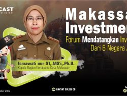 Makassar Investment Siap Datangkan Investor Enam Negara