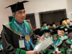 Muhammad Ibnu Widyanto, Putra Rektor UMI, Berprestasi dari Upaya Kerja Keras Pribadi