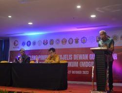 Unhas Jadi Tuan Rumah Majelis Dewan Guru Besar PTN-BH