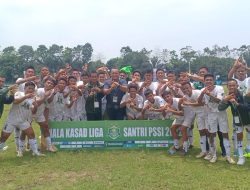 Anak-Anak Sulbar Berhasil Memenangkan Pertandingan Lawan Jambi dengan Skor 4-2