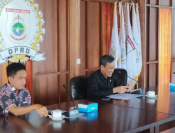 Banggar DPRD Sulbar Gelar Rapat Pembahasan Rancangan APBD Anggaran 2023