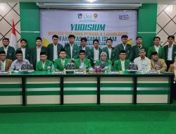 Fakultas Agama Islam UMI Kembali Menyelenggrakan Yudisium Serjana Periode II Tahun 2022.