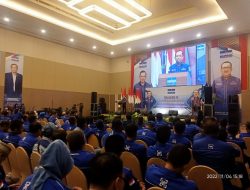 Demokrat Jadikan PAC Garda Terdepan Pemilu 2024