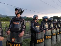 Pembagunan Arteri Tahap II Berpolemik, Warga Pertahankan Tanah Warisannya.