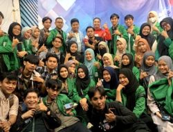 Senangnya Mahasiswa KPI UIN Makassar Kunjungi TV Nasional dan Praktik Siaran