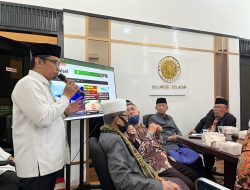 MUI Kota Malang Berkunjung ke MUI Sulsel 