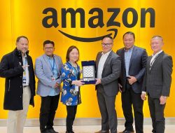 Jasa Raharja dan Amazon Jalin Kerja Sama Pengembangan Culture Innovation