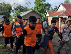 Bocah 7 Tahun Tenggelam di Sungai, Akhirnya Dutemukan Oleh Tim SAR Gabungan