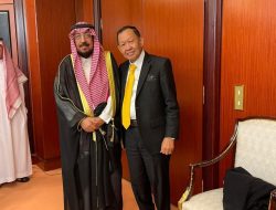 Banggar DPR RI Kunker ke Saudi Arabai