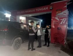 Pasca Bom Bunuh Diri di Bandung, Polres Mateng Memperketat Pengamanan