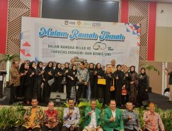 Puncak Milad FEB UMI ke 60, Jaga Soliditas & Perkuat Kolaborasi