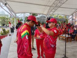 Bupati Polman Target Juara Umum Pada Porprov Sulbar 2022