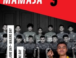 Awal yang Baik Raih Medali Emas, Team Futsal Majene Tundukkan Team Futsal Mamasa