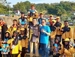 Sabet 7 Medali Emas Pada Porprov, Panahan Mateng Raih Juara Umum