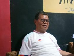 Maju di Pilgub Sulbar, Prof Husain Syam Pede Diusung PDIP