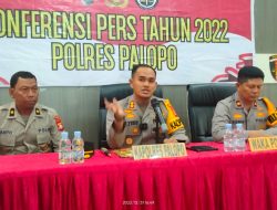 Kapolres Palopo Imbau Masyarakat Tidak Bakar Kembang Api dan Petasan Sambut Tahun Baru 2023