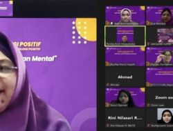 Mahasiswa Prodi Psikologi Pascasarjana UNM adakan 6 Webinar aplikasi Psikologi Positif dalam berbagai Bidang Pskologi