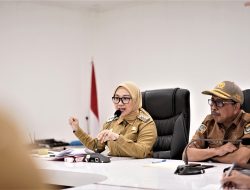 Awali Tahun 2023, Pemerintahan Sutinah Suhardi Tingkat Kepuasan Publik Capai 78,75 Persen