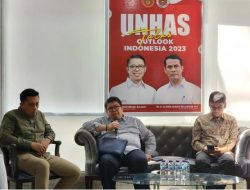 Alumni Unhas: Tahun 2023 Indonesia Akan Survive