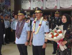 Kepala Wilayah Kementerian Hukum dan HAM Sulbar Berganti