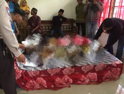 IRT di Polman Nekat Akhiri Hidupnya dengan Gantung Diri