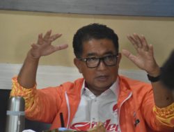 Akmal Libatkan PII Lakukan Pengembangan Potensi Pelabuhan Sulbar Serta MembantuPenanganan Stunting