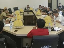 GMNI Mamuju Soroti Renovasi Gedung Sekolah di Pelosok yang Belum Rampung